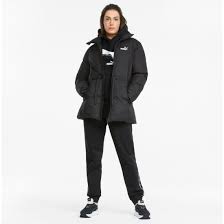 Куртка ESS+ Eco Puffer Jacket Puma Black 58769801 XS